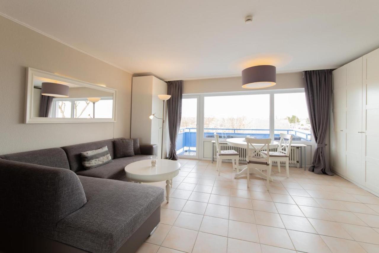 Ferienwohnung Seetempel App. 35 Шарбойц Экстерьер фото